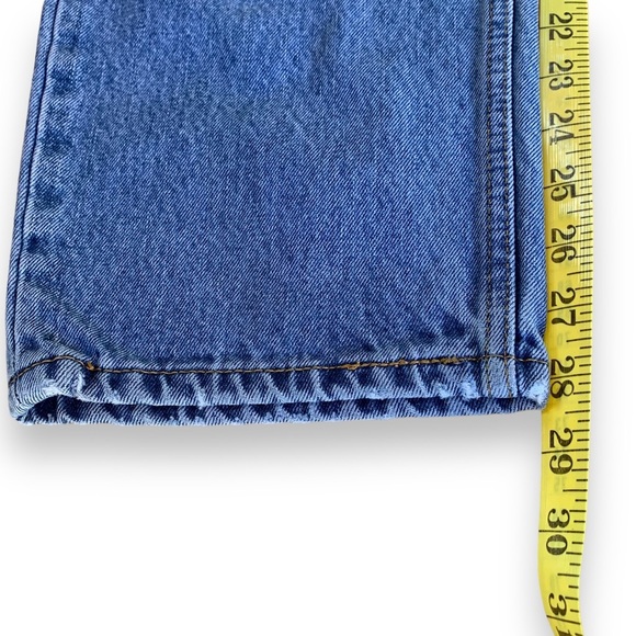 Levi’s 550 jeans 29x28 - Picture 8 of 8